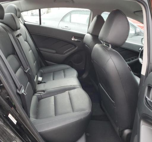 Photo 10 from auction – 2017 KIA FORTE EX with VIN 3KPFL4A81HE006812
