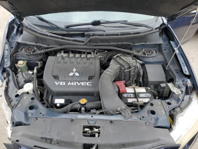 Photo 12 from auction – 2010 MITSUBISHI OUTLANDER with VIN JA4JS4AX1AZ003885
