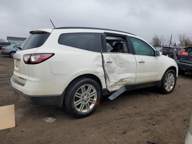 Photo 3 from auction – 2014 CHEVROLET TRAVERSE L with VIN 1GNKRGKD4EJ255878