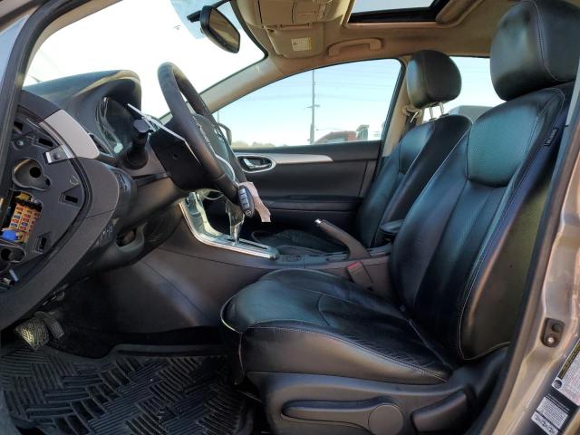 Photo 7 from auction – 2015 NISSAN SENTRA S with VIN 3N1AB7AP1FY231235