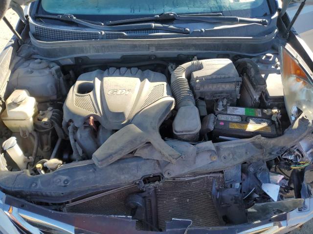 Photo 11 from auction – 2011 HYUNDAI SONATA SE with VIN 5NPEC4AC3BH190136