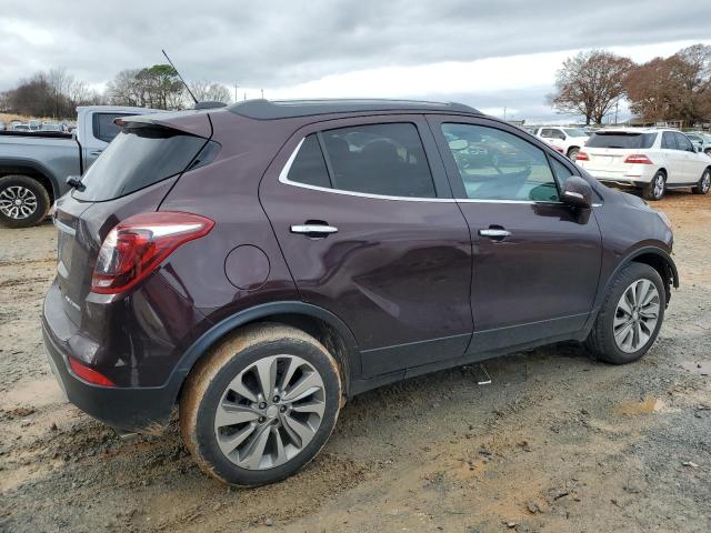 Photo 3 from auction – 2017 BUICK ENCORE PRE with VIN KL4CJASB2HB174323