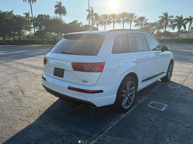Photo 4 from auction – 2017 AUDI Q7 PRESTIG with VIN WA1VAAF72HD058509