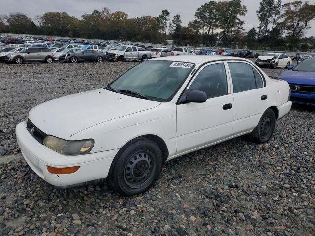 TOYOTA COROLLA 1995 with VIN 1NXAE04B6SZ270648 - Photo from auction