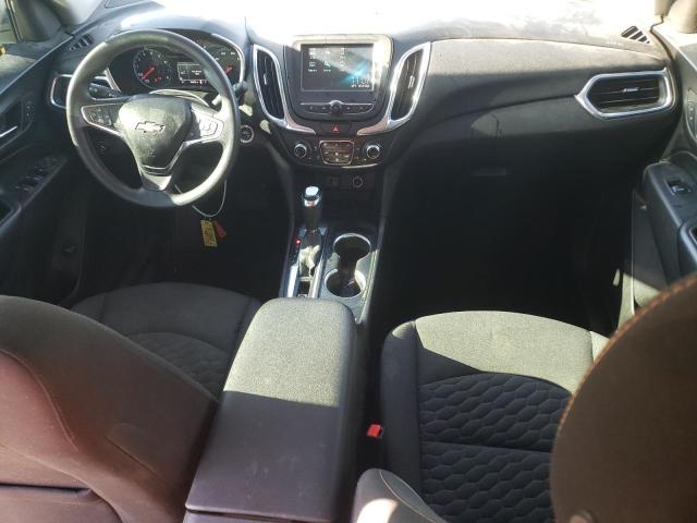 Photo 8 from auction – 2018 CHEVROLET EQUINOX LT with VIN 3GNAXJEV6JS537774