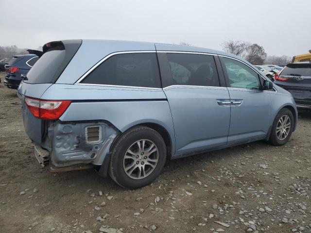 Photo 3 from auction – 2012 HONDA ODYSSEY EX with VIN 5FNRL5H43CB116141