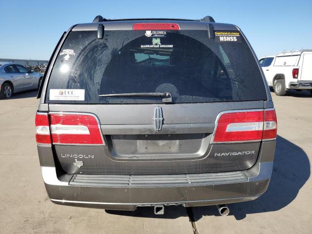 Photo 6 from auction – 2011 LINCOLN NAVIGATOR with VIN 5LMJJ3H50BEJ03808