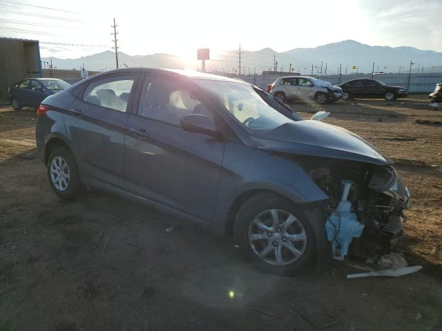 Photo 4 from auction – 2013 HYUNDAI ACCENT GLS with VIN KMHCT4AE3DU396859
