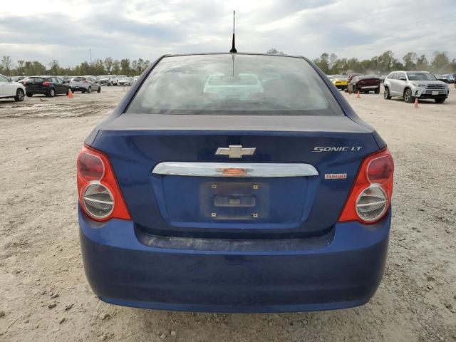 Photo 6 from auction – 2013 CHEVROLET SONIC LT with VIN 1G1JC5SB0D4133985