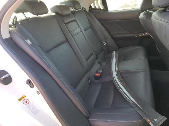 Photo 10 from auction – 2015 LEXUS IS 250 with VIN JTHBF1D23F5082194