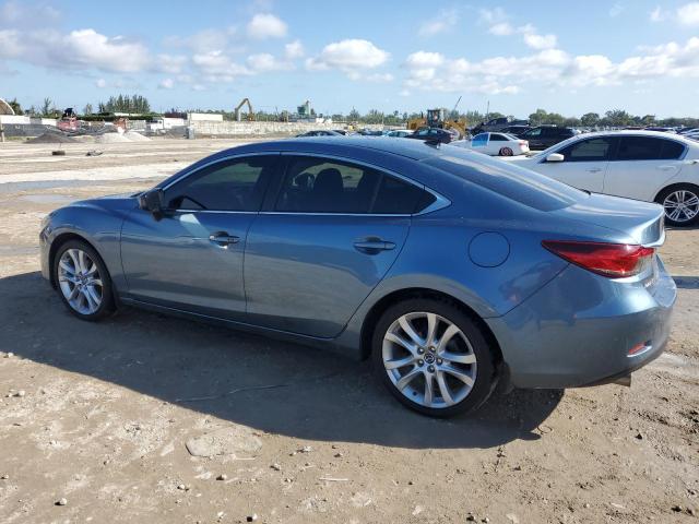 Photo 2 from auction – 2015 MAZDA 6 TOURING with VIN JM1GJ1T57F1212020