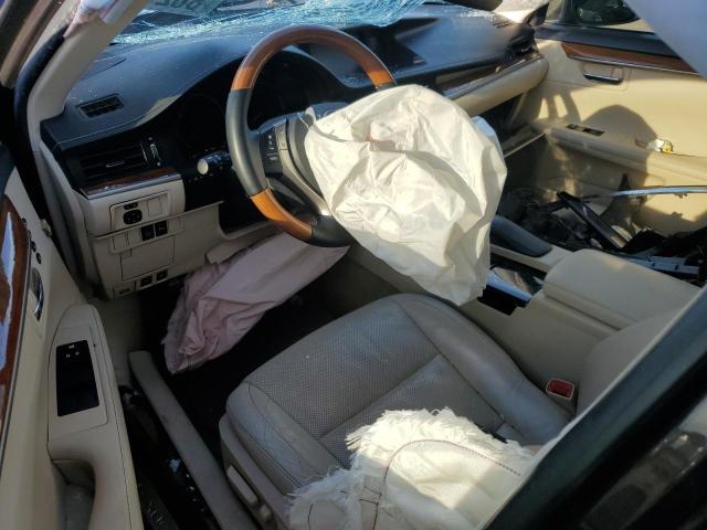 Photo 8 from auction – 2014 LEXUS ES 300H with VIN JTHBW1GG1E2076241