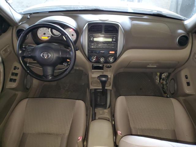 Photo 8 from auction – 2004 TOYOTA RAV4 with VIN JTEGD20V140040499