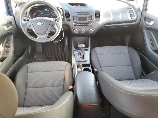 Photo 8 from auction – 2017 KIA FORTE LX with VIN 3KPFK4A74HE123598