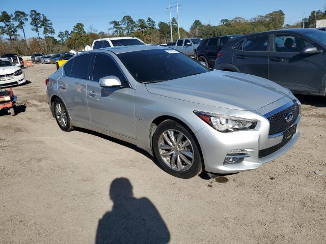 Photo 4 from auction – 2016 INFINITI Q50 BASE with VIN JN1CV7AR6GM253074