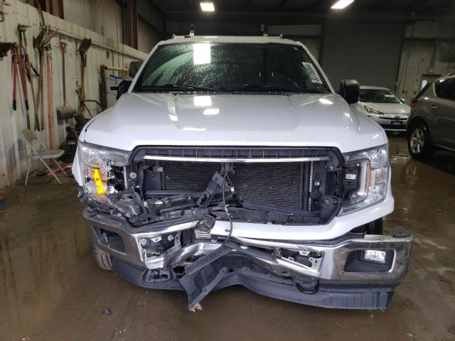 Photo 5 from auction – 2018 FORD F150 SUPER with VIN 1FTFW1EG9JFC17100