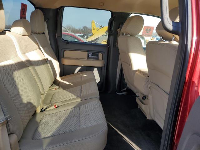 Photo 10 from auction – 2013 FORD F150 SUPER with VIN 1FTFW1EFXDFA40908