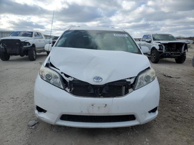 Photo 5 from auction – 2011 TOYOTA SIENNA LE with VIN 5TDKK3DC3BS020378