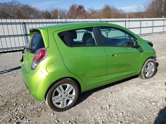 Photo 3 from auction – 2015 CHEVROLET SPARK 1LT with VIN KL8CD6S98FC710229