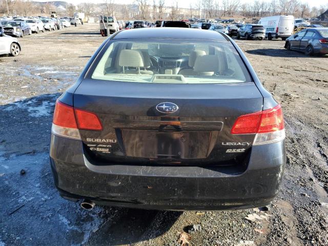 Photo 6 from auction – 2013 SUBARU LEGACY 2.5 with VIN 4S3BMBC61D3002434