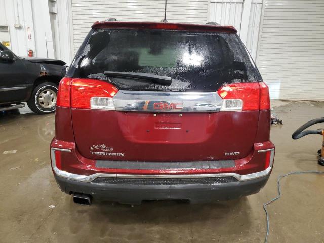 Photo 6 from auction – 2016 GMC TERRAIN SL with VIN 2GKFLUEK3G6346682