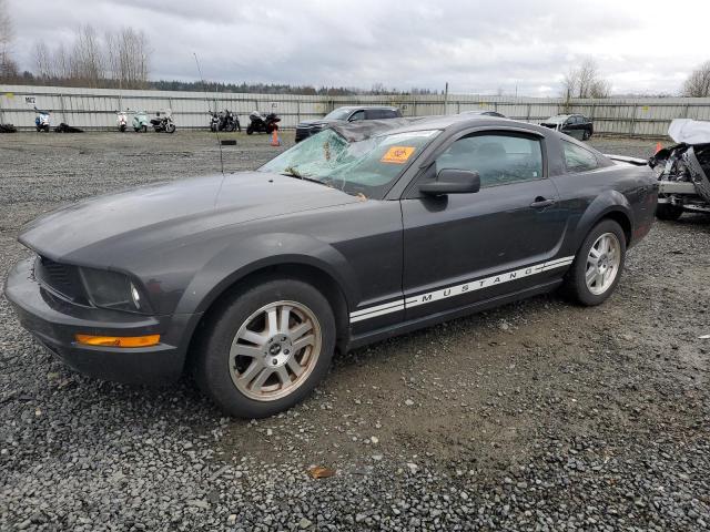 Photo 1 from auction – 2007 FORD MUSTANG with VIN 1ZVFT80N375358277