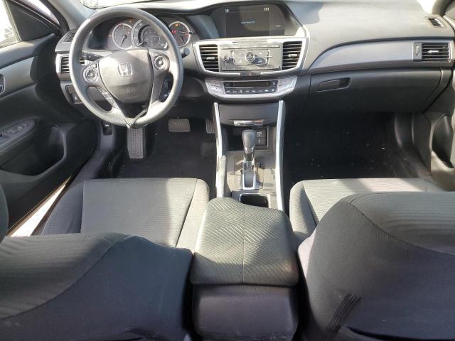 Photo 8 from auction – 2014 HONDA ACCORD LX with VIN 1HGCR2F39EA252655