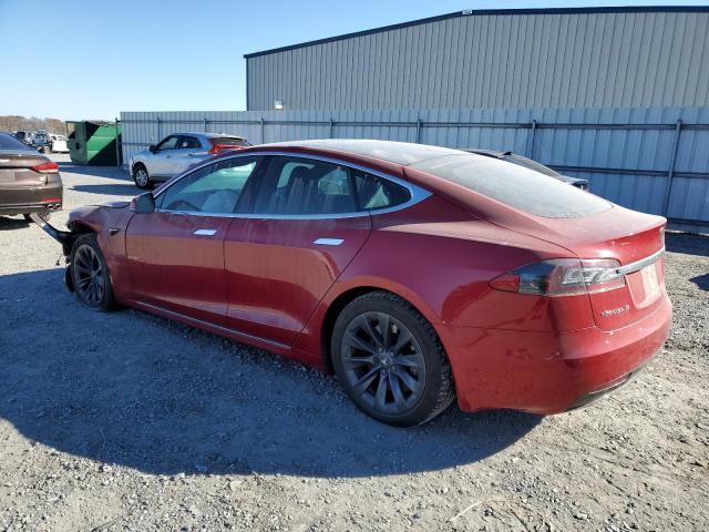 Photo 2 from auction – 2018 TESLA MODEL S with VIN 5YJSA1E27JF259609