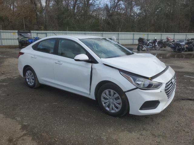 Photo 4 from auction – 2022 HYUNDAI ACCENT SE with VIN 3KPC24A63NE184995