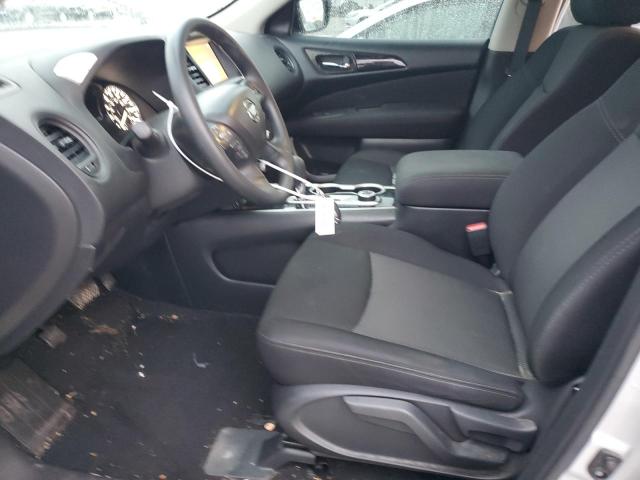 Photo 7 from auction – 2017 NISSAN PATHFINDER with VIN 5N1DR2MM9HC683743