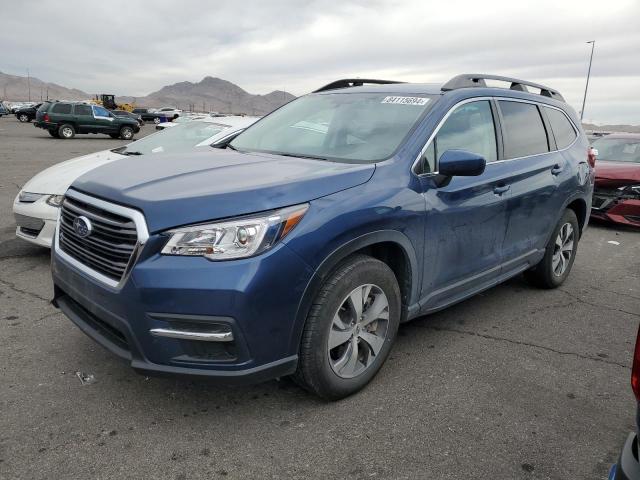 SUBARU ASCENT PRE 2019 with VIN 4S4WMAFD6K3459190 - Photo from auction