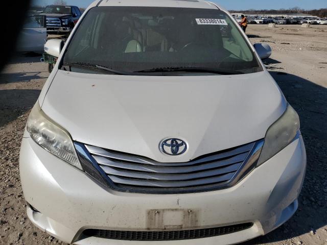 Photo 5 from auction – 2013 TOYOTA SIENNA XLE with VIN 5TDDK3DC7DS054643