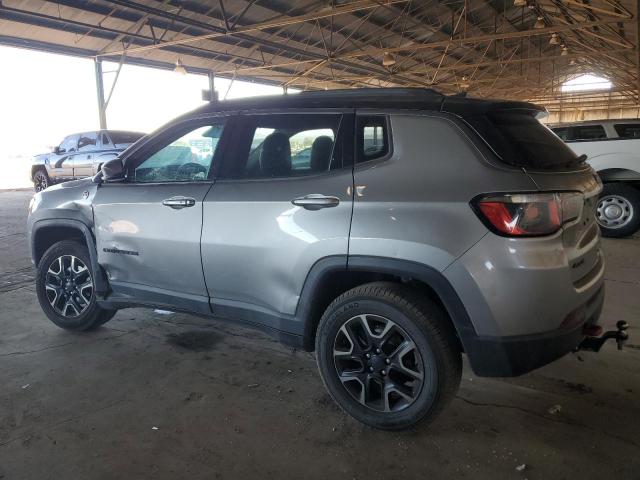 Фото 2 с аукциона – 2019 JEEP COMPASS TR с VIN 3C4NJDDB9KT771486