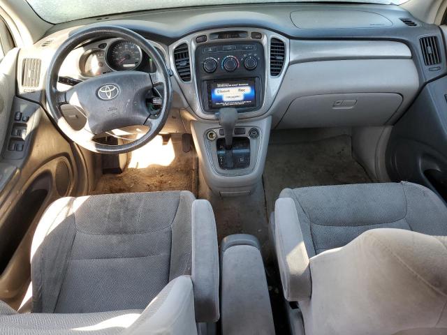 Zdjęcie 8 z aukcji – 2001 TOYOTA HIGHLANDER z VIN JTEHD21A610007543