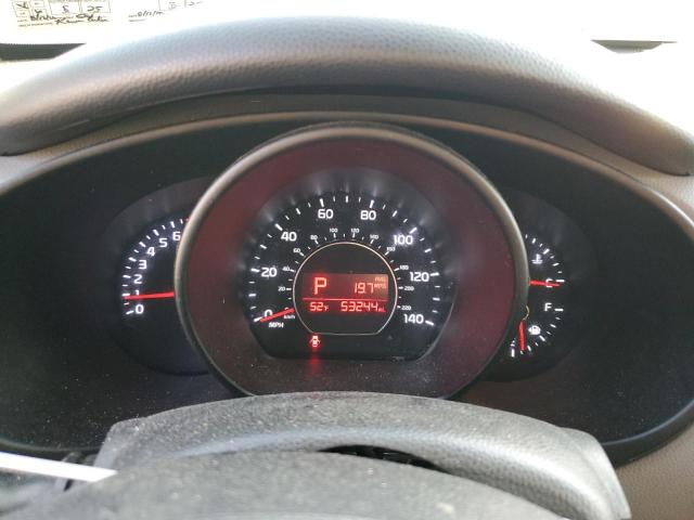 Photo 9 from auction – 2018 KIA SOUL with VIN KNDJN2A2XJ7565110