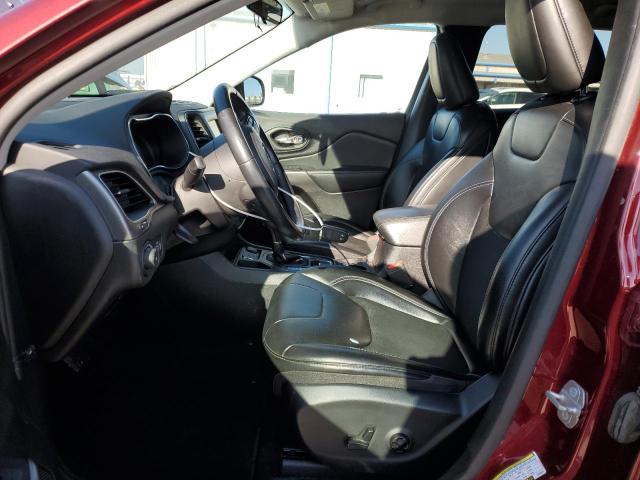 Photo 7 from auction – 2020 JEEP CHEROKEE L with VIN 1C4PJLLB1LD525527