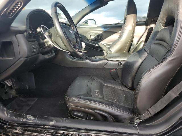 Photo 7 from auction – 2001 CHEVROLET CORVETTE with VIN 1G1YY22G515125574