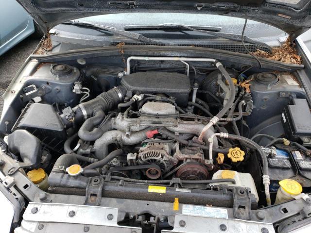 Photo 11 from auction – 2007 SUBARU FORESTER 2 with VIN JF1SG63677H739794