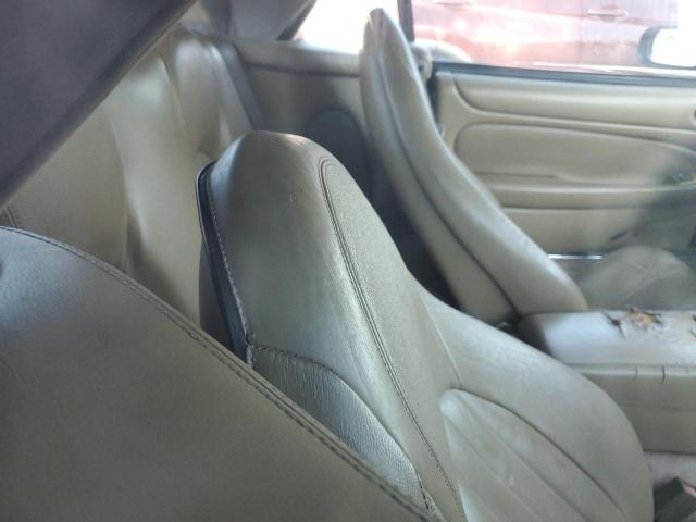 Photo 10 from auction – 1997 JAGUAR XK8 with VIN SAJGX2744VC004848