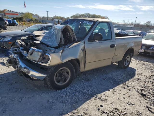 FORD F150 2002 with VIN 1FTRX17L82NB58651 - Photo from auction