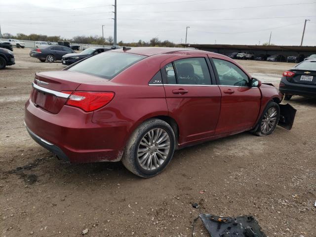 Photo 3 from auction – 2012 CHRYSLER 200 LIMITE with VIN 1C3CCBCB6CN207744