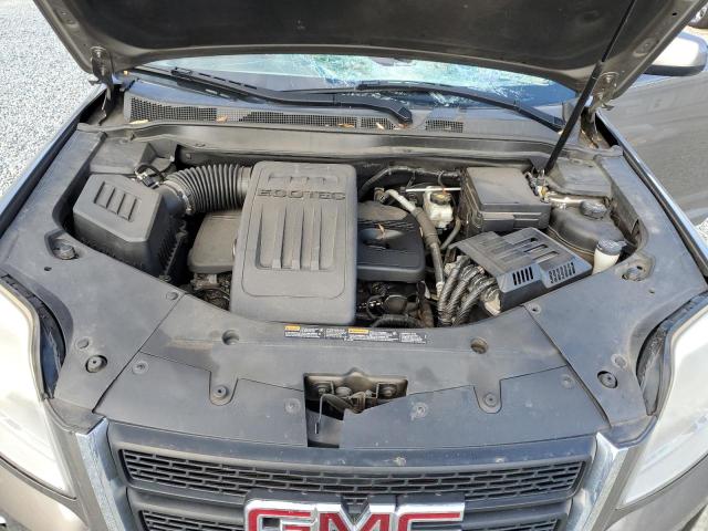 Photo 12 from auction – 2011 GMC TERRAIN SL with VIN 2CTALSECXB6456774