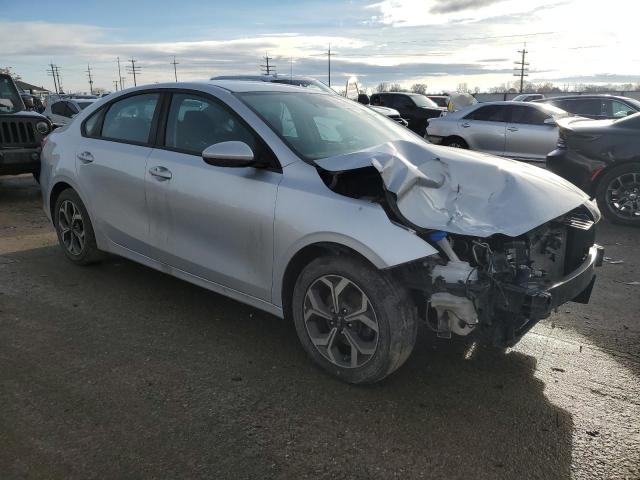 Photo 4 from auction – 2020 KIA FORTE FE with VIN 3KPF24AD2LE202167