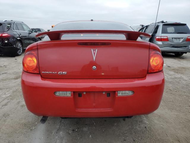Photo 6 from auction – 2007 PONTIAC G5 with VIN 1G2AL15FX77410664
