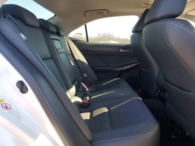 Photo 10 from auction – 2017 LEXUS IS 200T with VIN JTHBA1D24H5048850