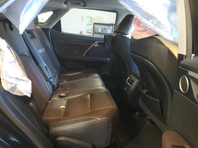 Photo 10 from auction – 2016 LEXUS RX 450H BA with VIN 2T2BGMCA5GC003276