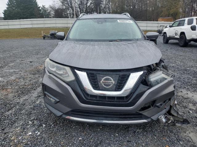 Photo 5 from auction – 2017 NISSAN ROGUE S with VIN 5N1AT2MT0HC846002
