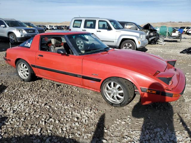 Photo 4 from auction – 1985 MAZDA RX7 12A with VIN JM1FB3316F0888675