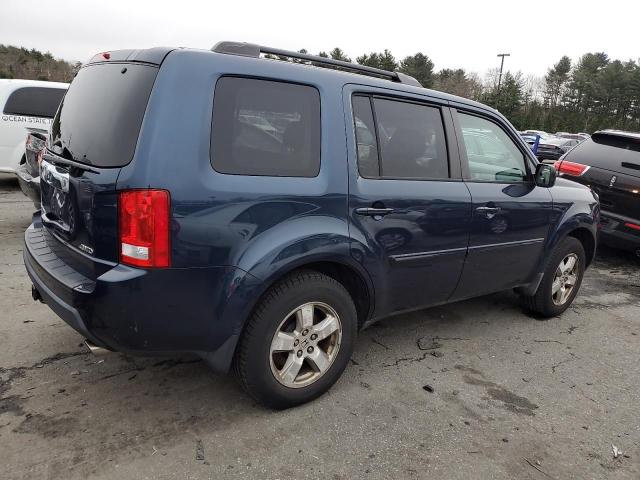 Photo 3 from auction – 2009 HONDA PILOT EX with VIN 5FNYF484X9B035286