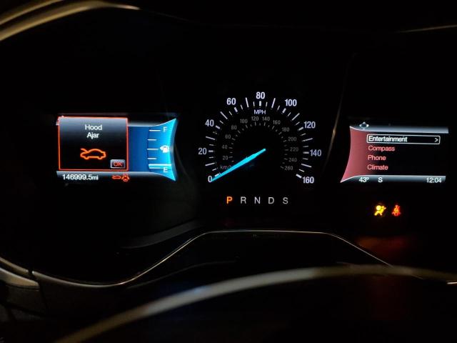 Photo 9 from auction – 2016 FORD FUSION SE with VIN 3FA6P0H74GR221477